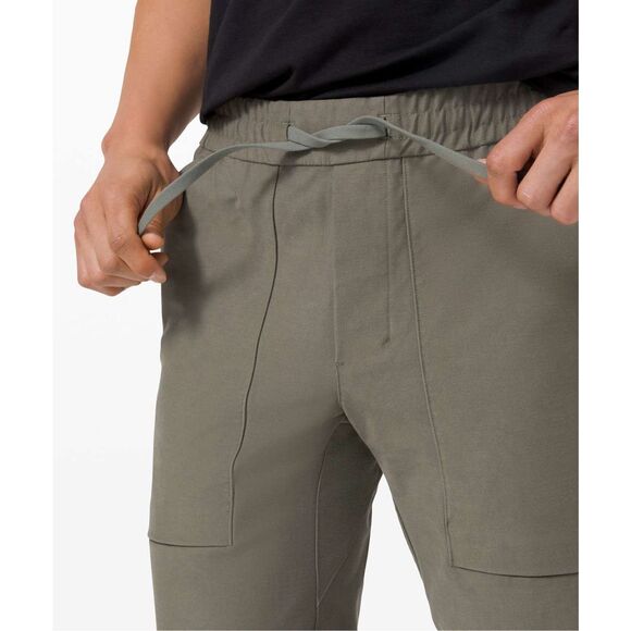 Lululemon Bowline Pant *Utilitech 30" Grey Sage SMALL - Picture 5 of 10